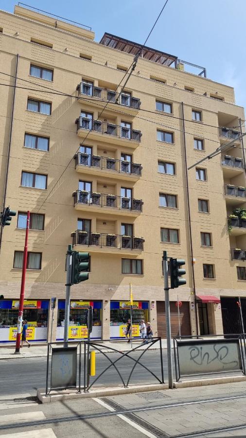 Simply The Best - Apartment And Parking Space By Balsamotto Palermo Exterior foto