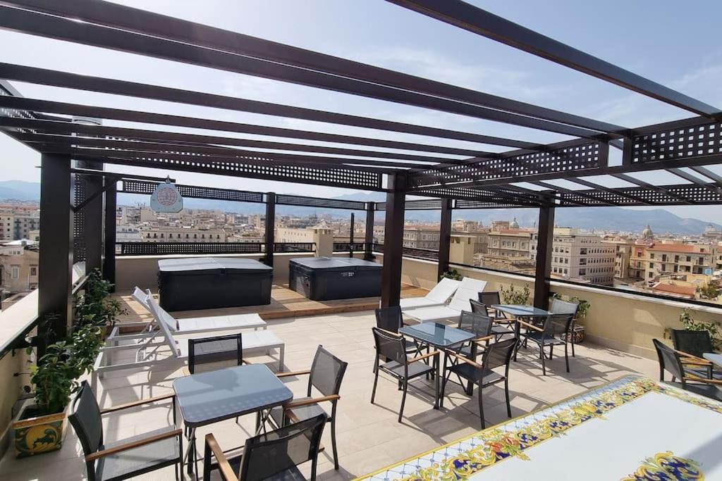 Simply The Best - Apartment And Parking Space By Balsamotto Palermo Exterior foto
